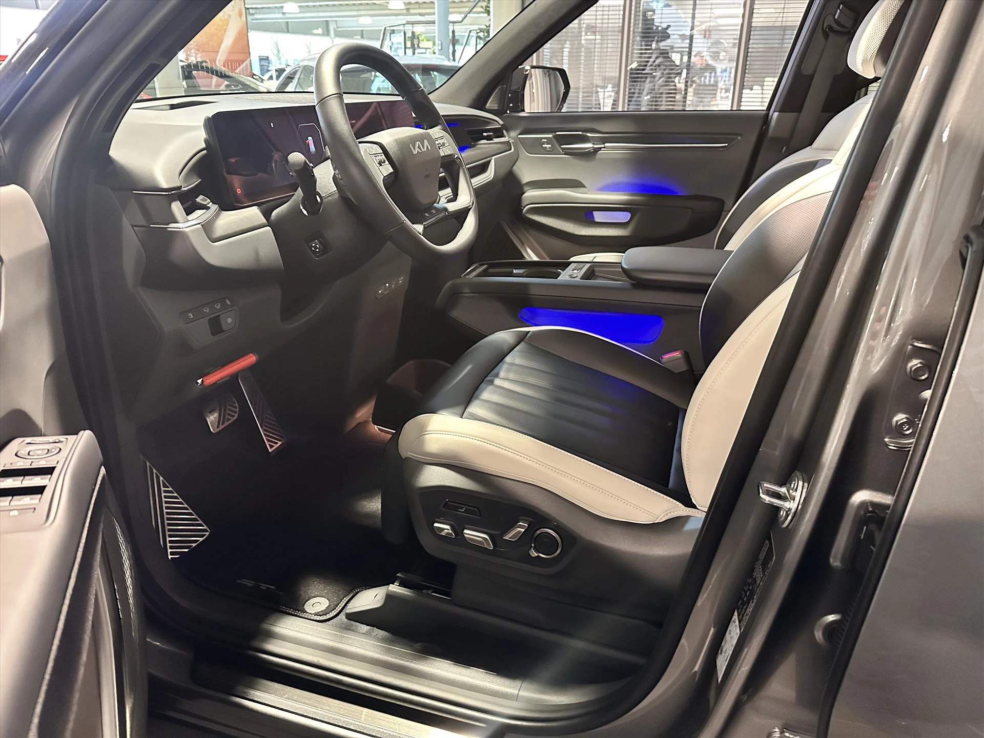 Hoofdafbeelding Kia EV9