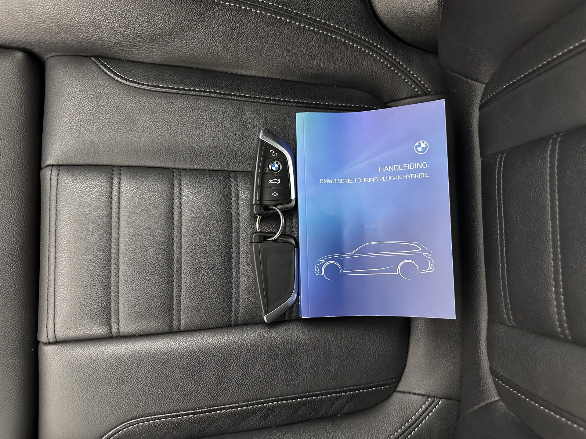 Hoofdafbeelding BMW 3 Serie