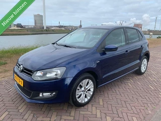Volkswagen Polo 1.2 AIRCO|PDC|CRUISE|5DRS|NW APK