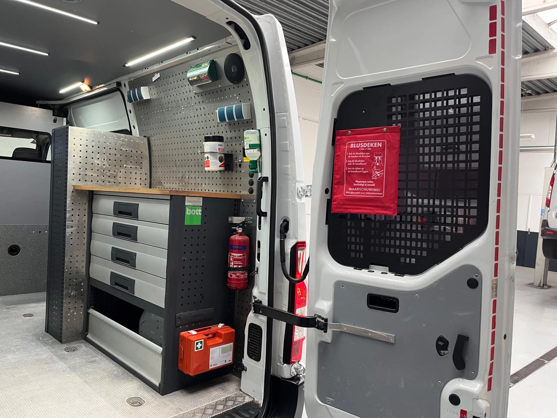 Hoofdafbeelding Renault Master