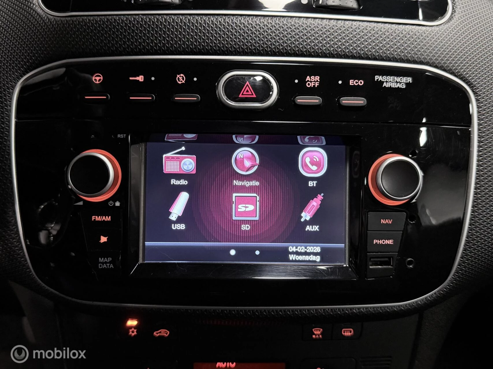 Hoofdafbeelding Fiat Punto