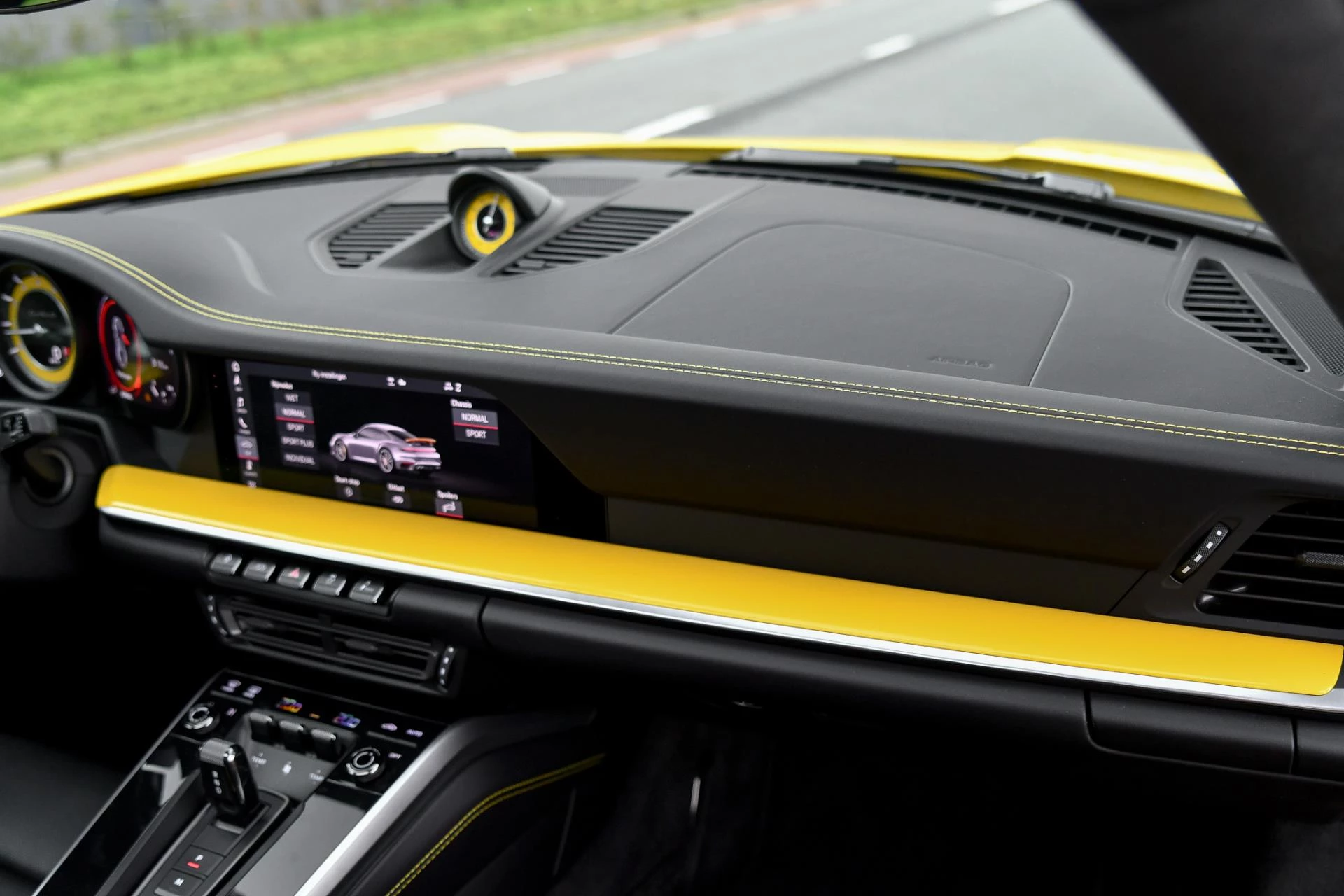 Hoofdafbeelding Porsche 911
