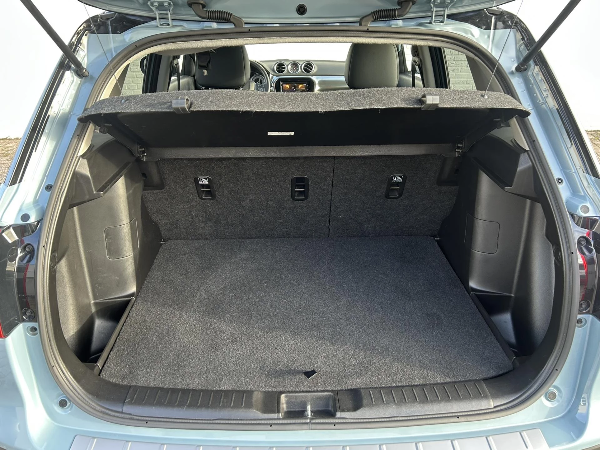 Hoofdafbeelding Suzuki Vitara