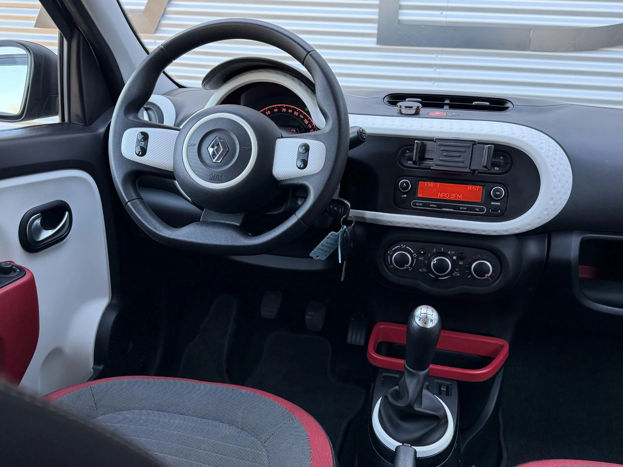 Hoofdafbeelding Renault Twingo