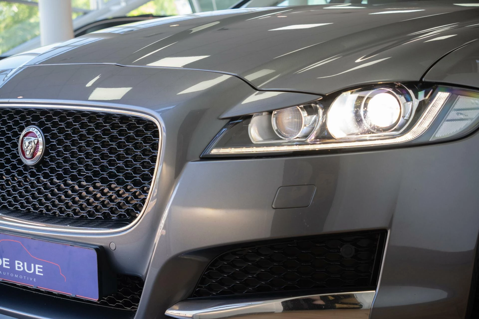 Hoofdafbeelding Jaguar XF