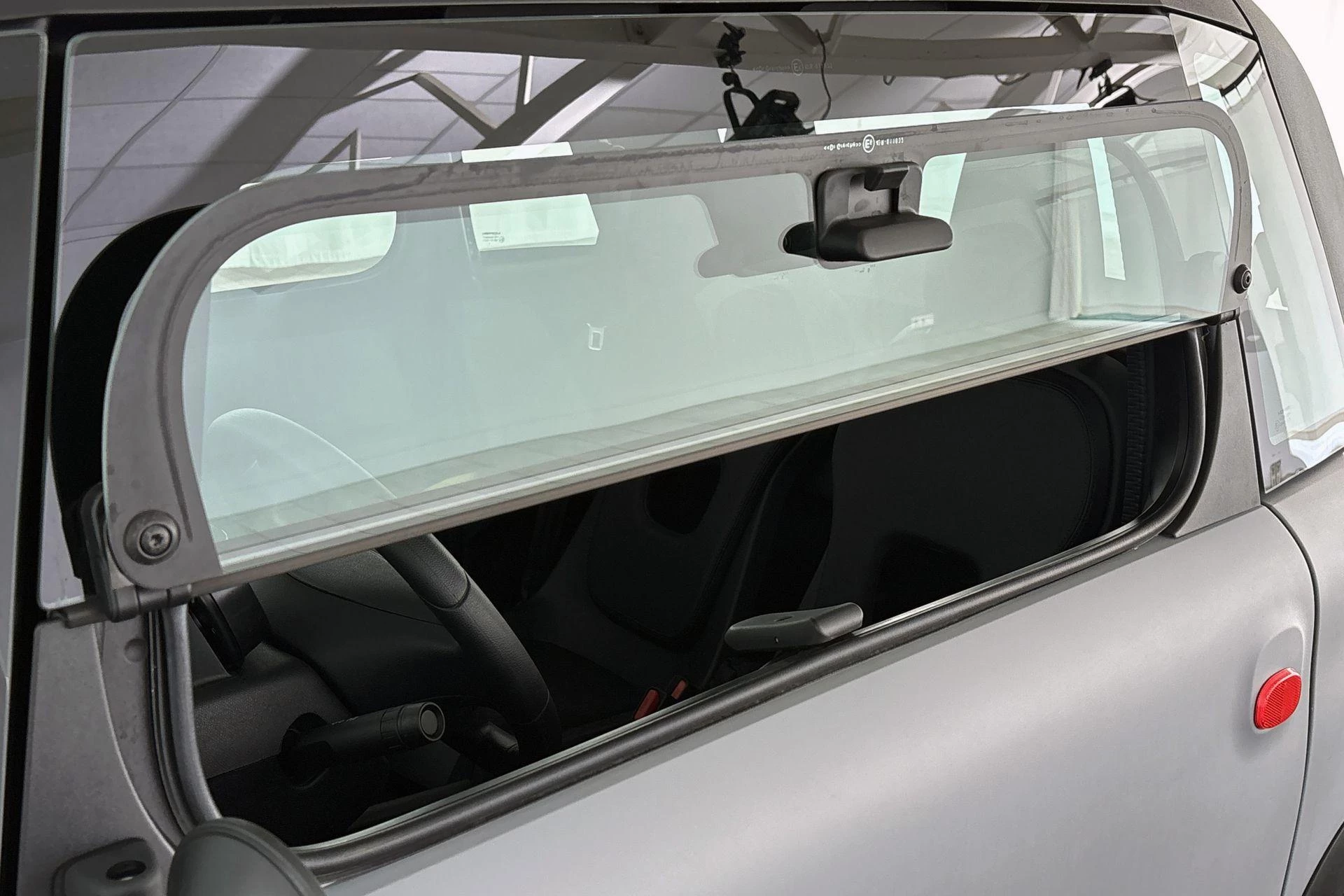 Hoofdafbeelding Opel Rocks-e
