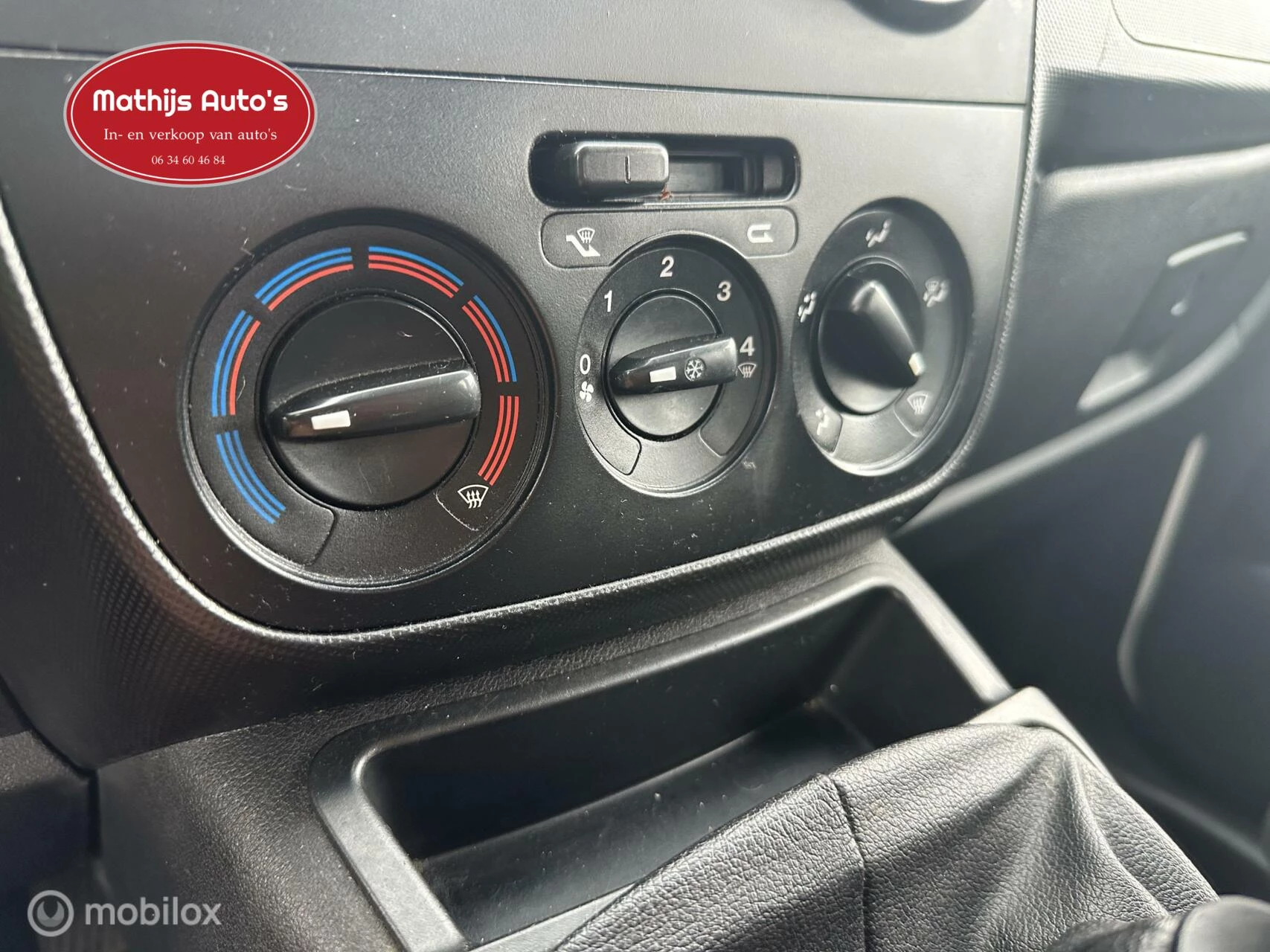 Hoofdafbeelding Fiat Qubo