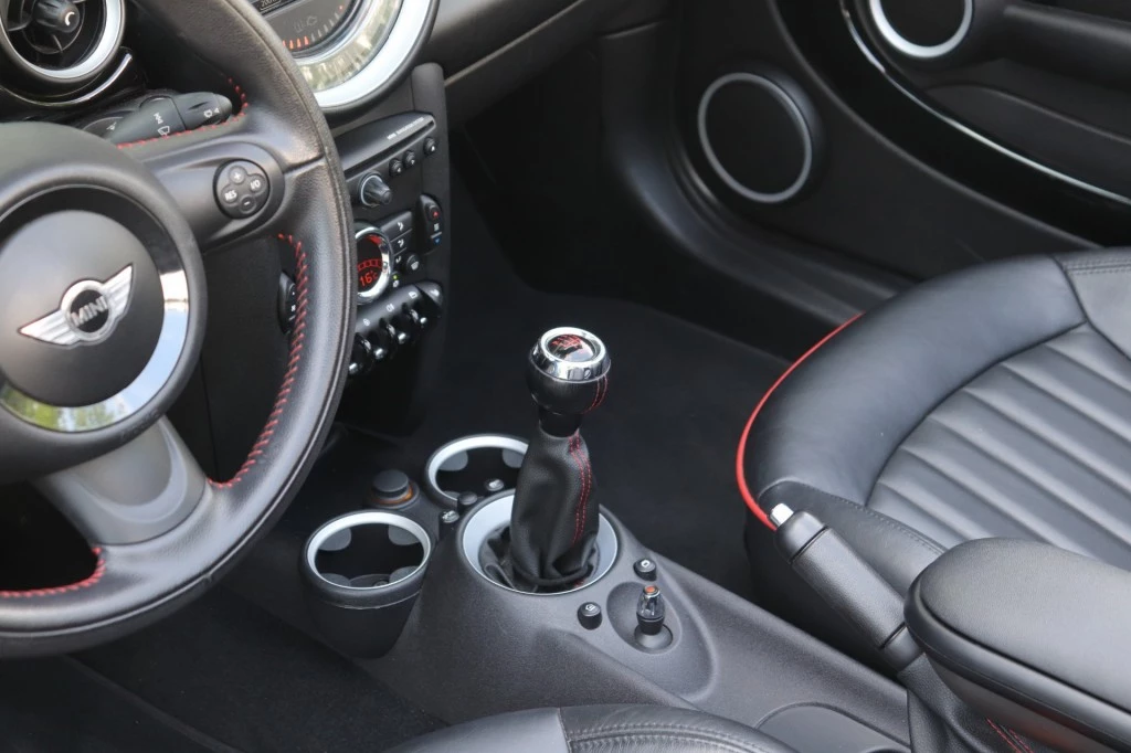 Hoofdafbeelding MINI Roadster