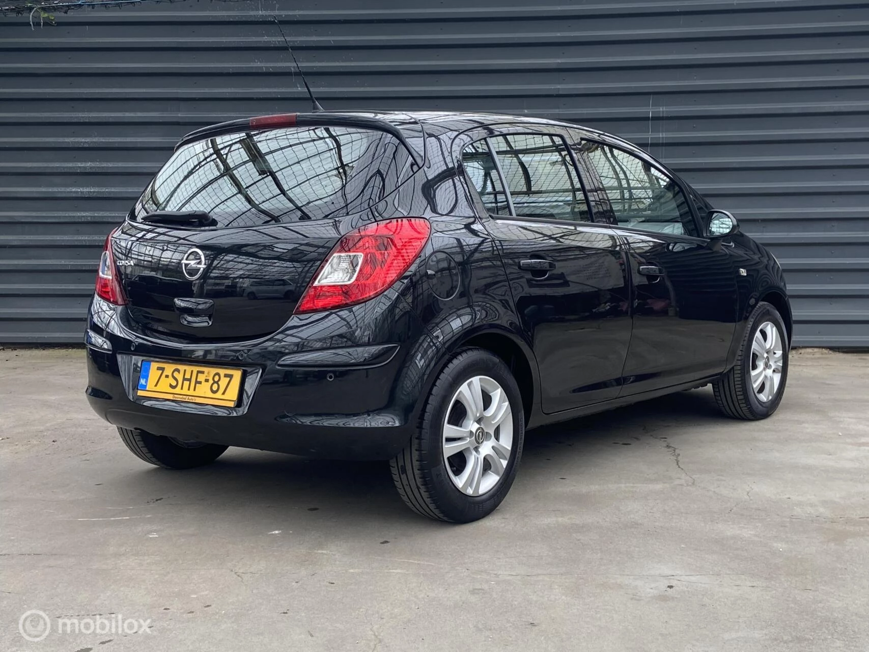 Hoofdafbeelding Opel Corsa