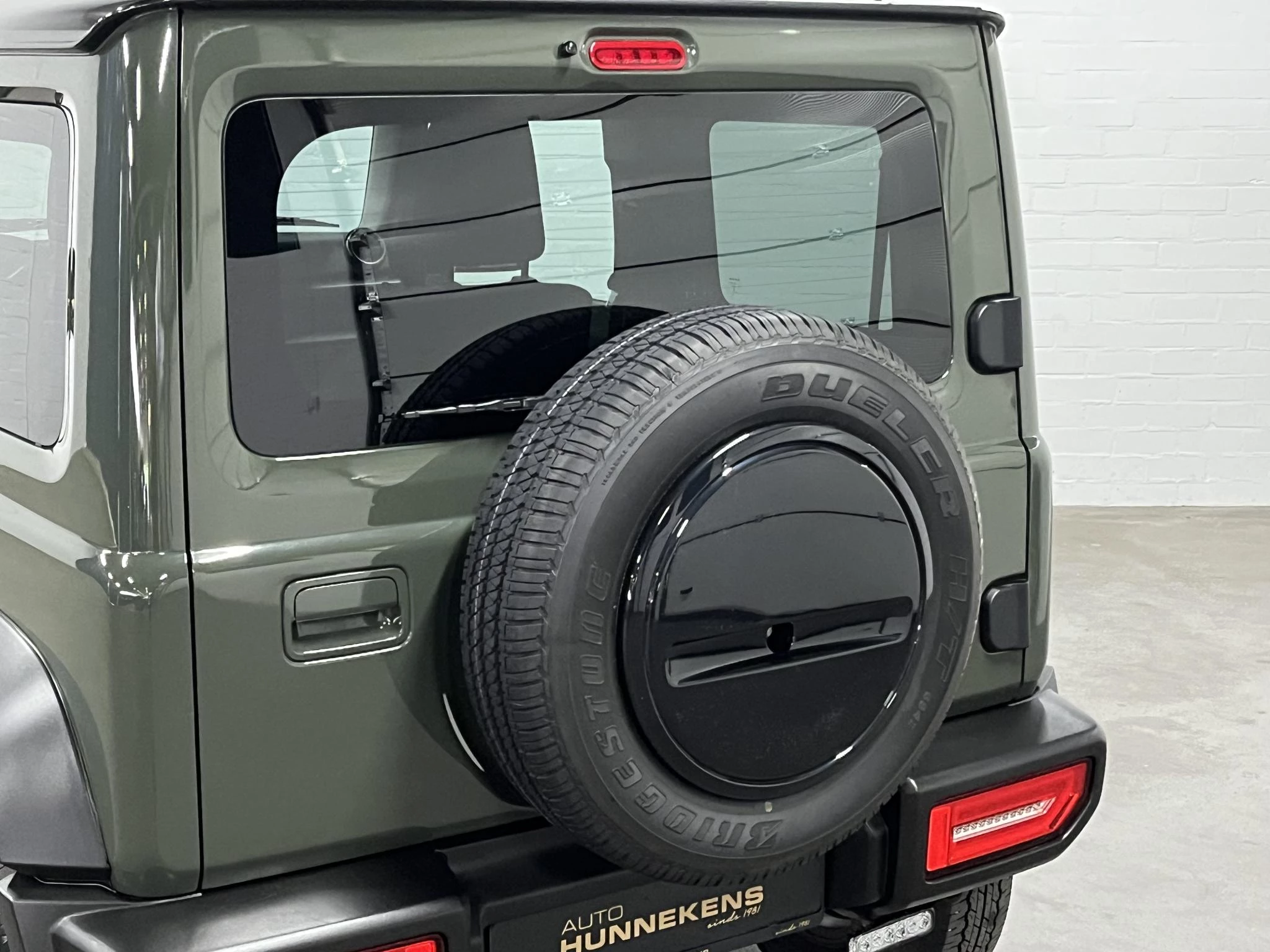 Hoofdafbeelding Suzuki Jimny