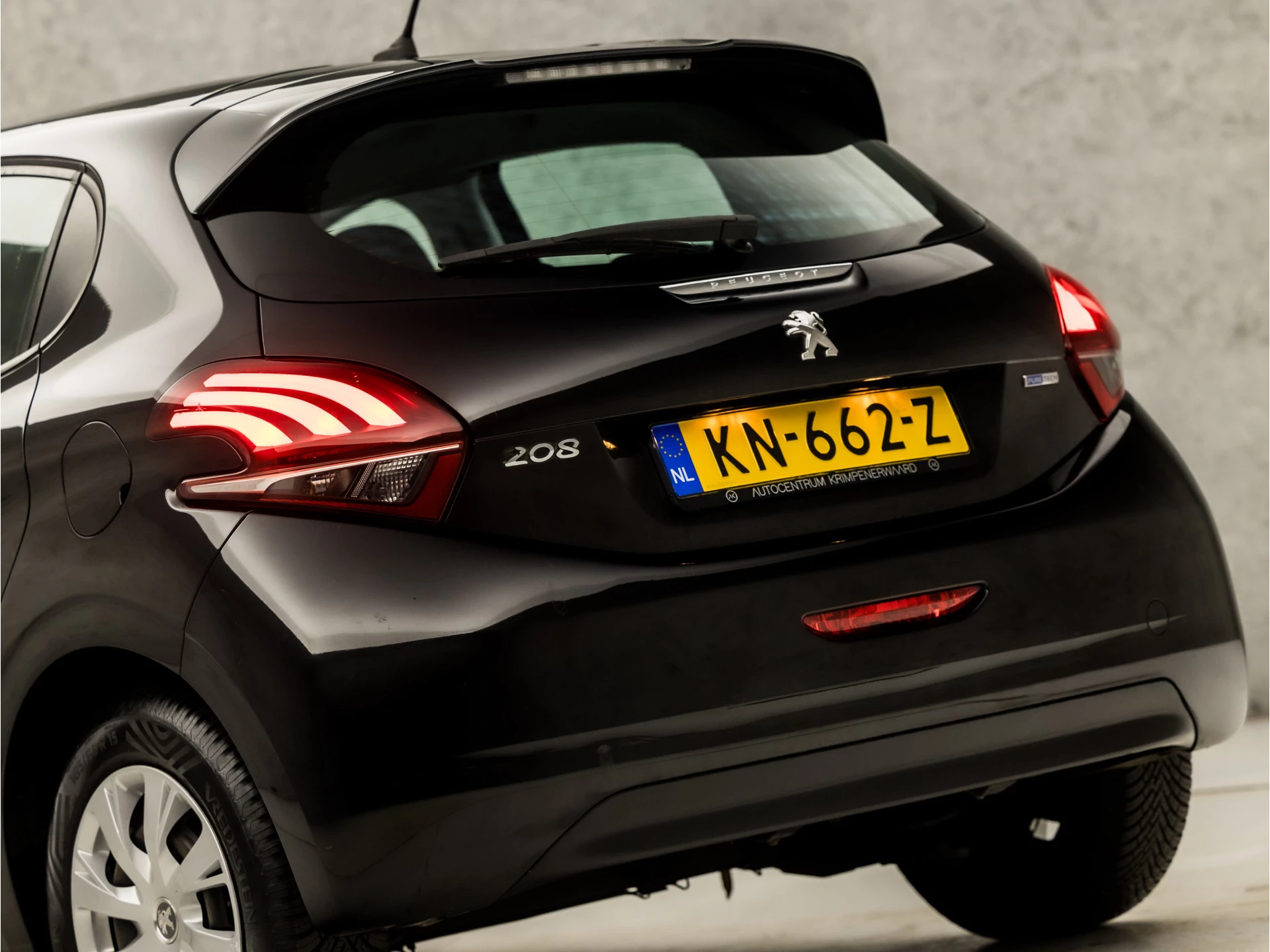Hoofdafbeelding Peugeot 208
