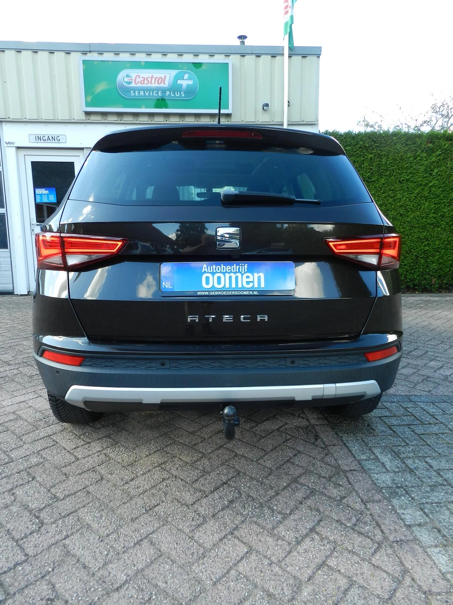 Hoofdafbeelding SEAT Ateca