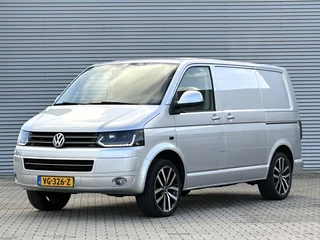 Volkswagen Transporter 2.0 TDI L1H1 Automaat|2xschuifdeur|Cruise|LED