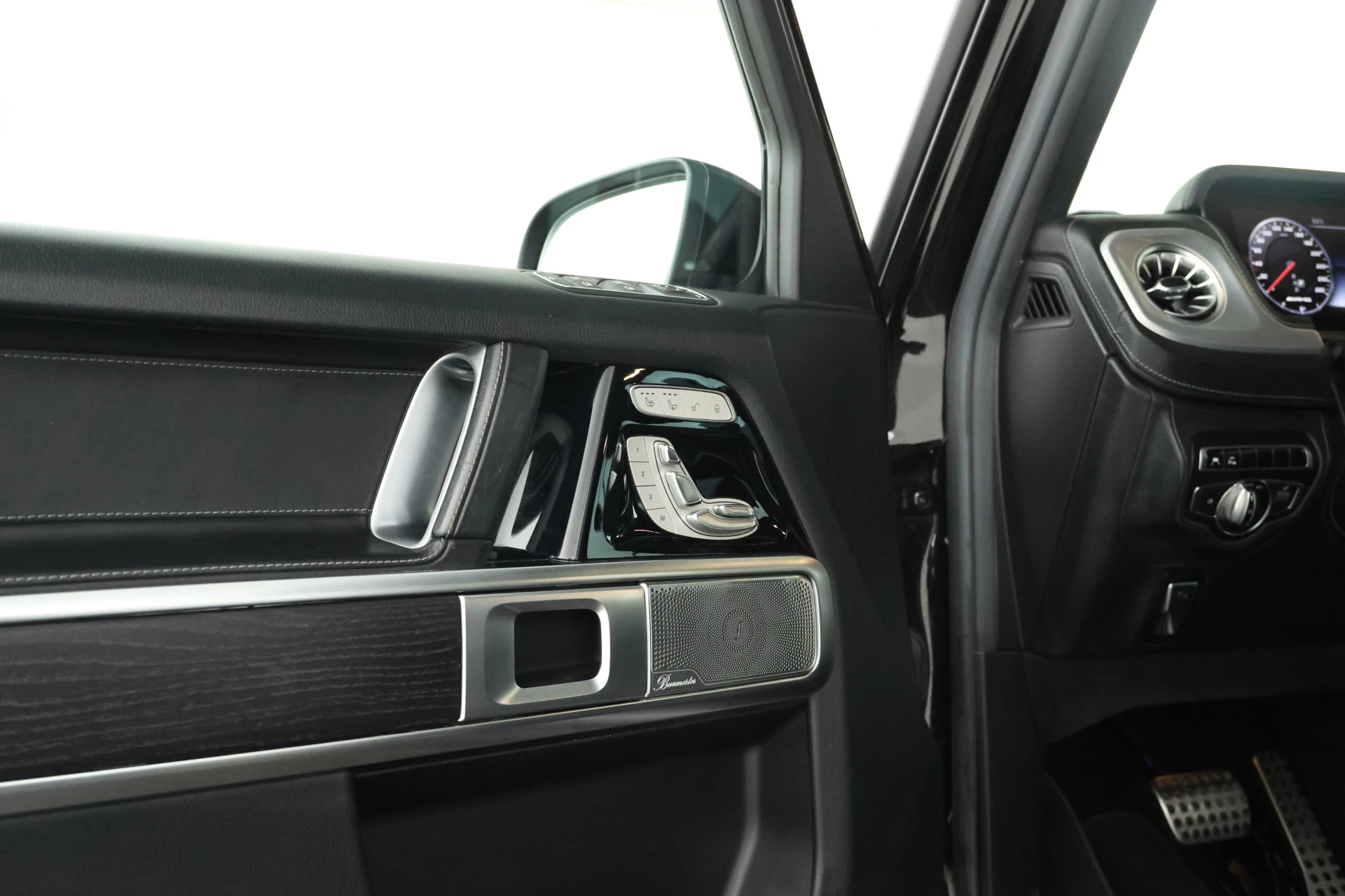 Hoofdafbeelding Mercedes-Benz G-Klasse