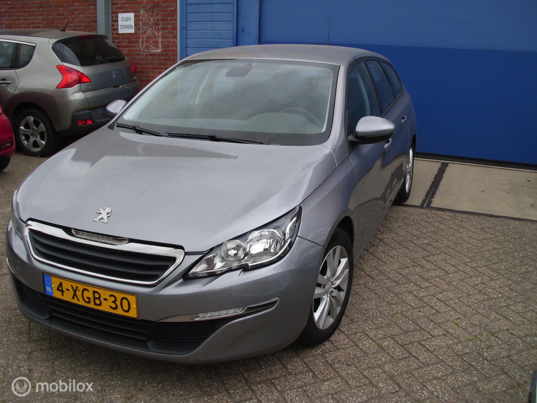 Hoofdafbeelding Peugeot 308