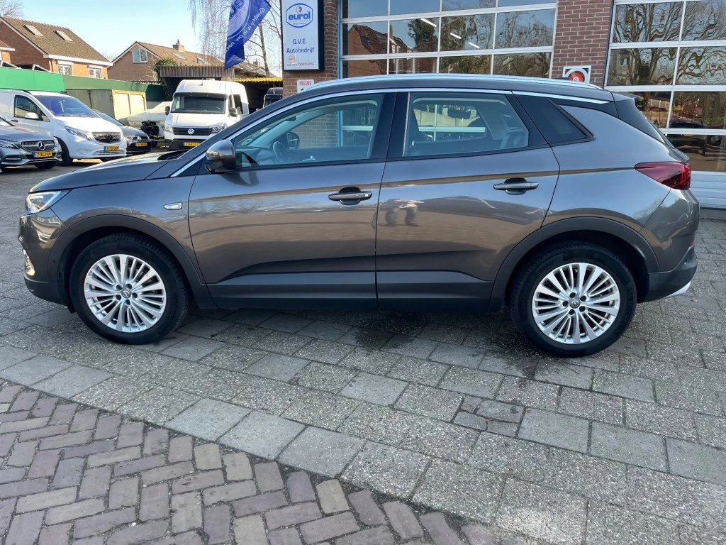 Hoofdafbeelding Opel Grandland X