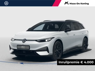 Volkswagen ID.7 Tourer Limited Edition 77 kWh accu 286 pk · Draadloze telefoonlader · Achteruitrijcamera · Multifunctioneel stuurwiel ·