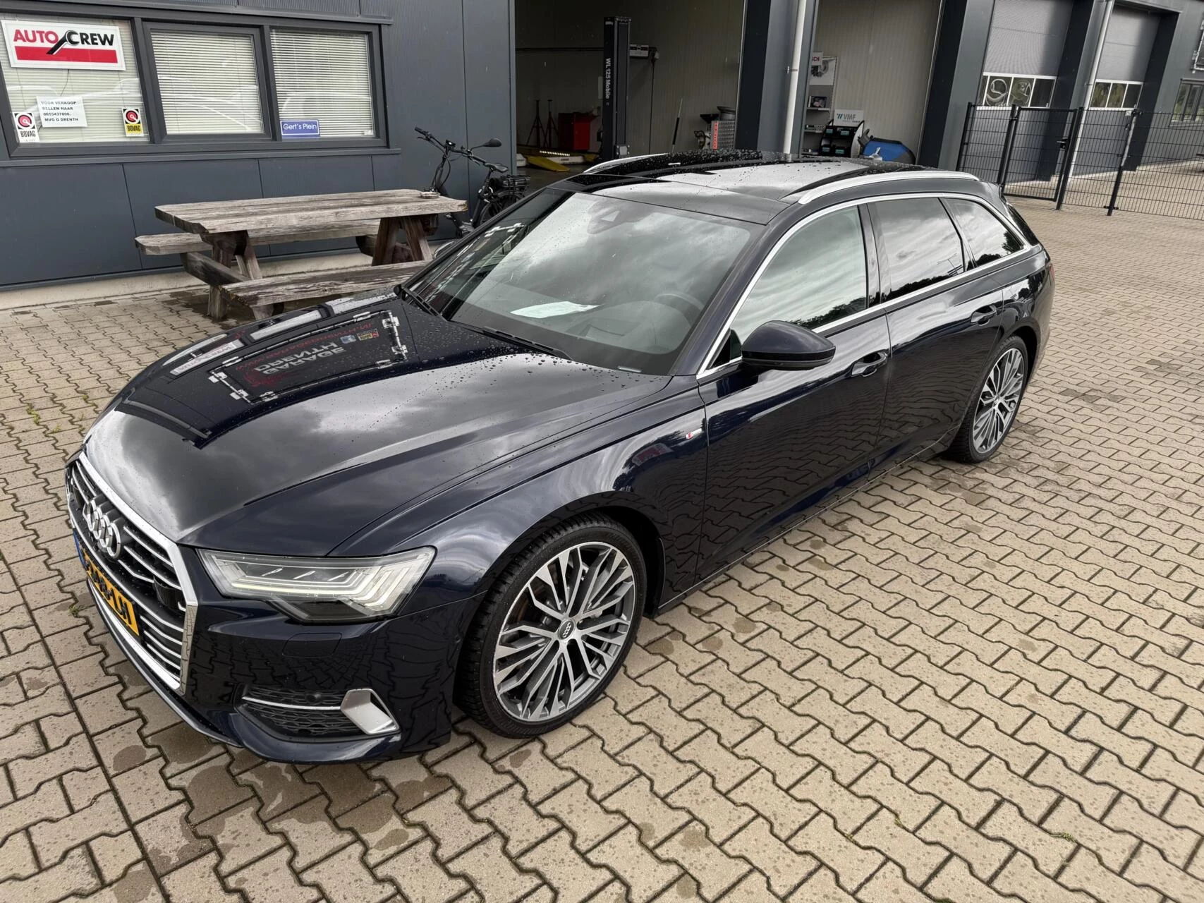 Hoofdafbeelding Audi A6