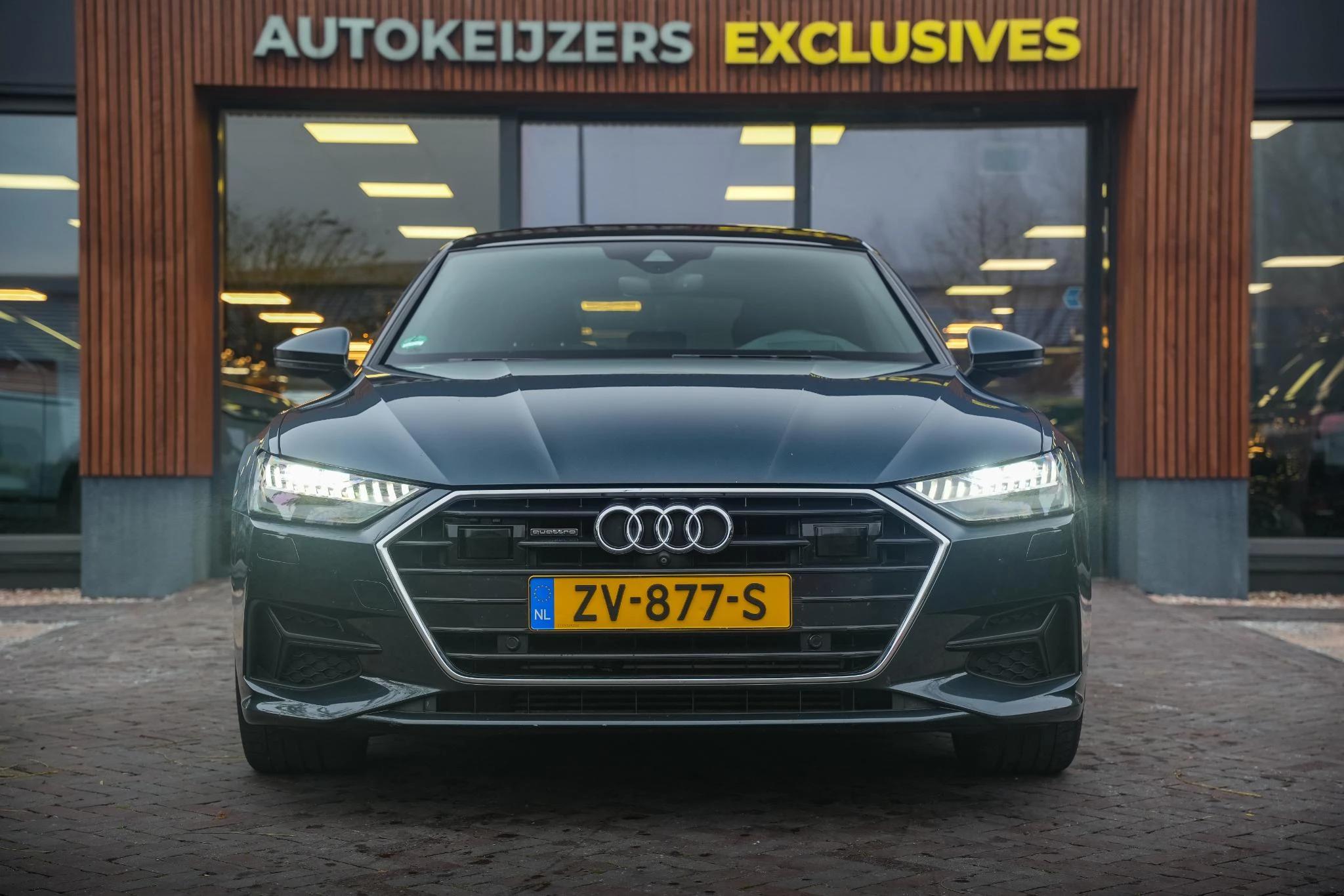 Hoofdafbeelding Audi A7