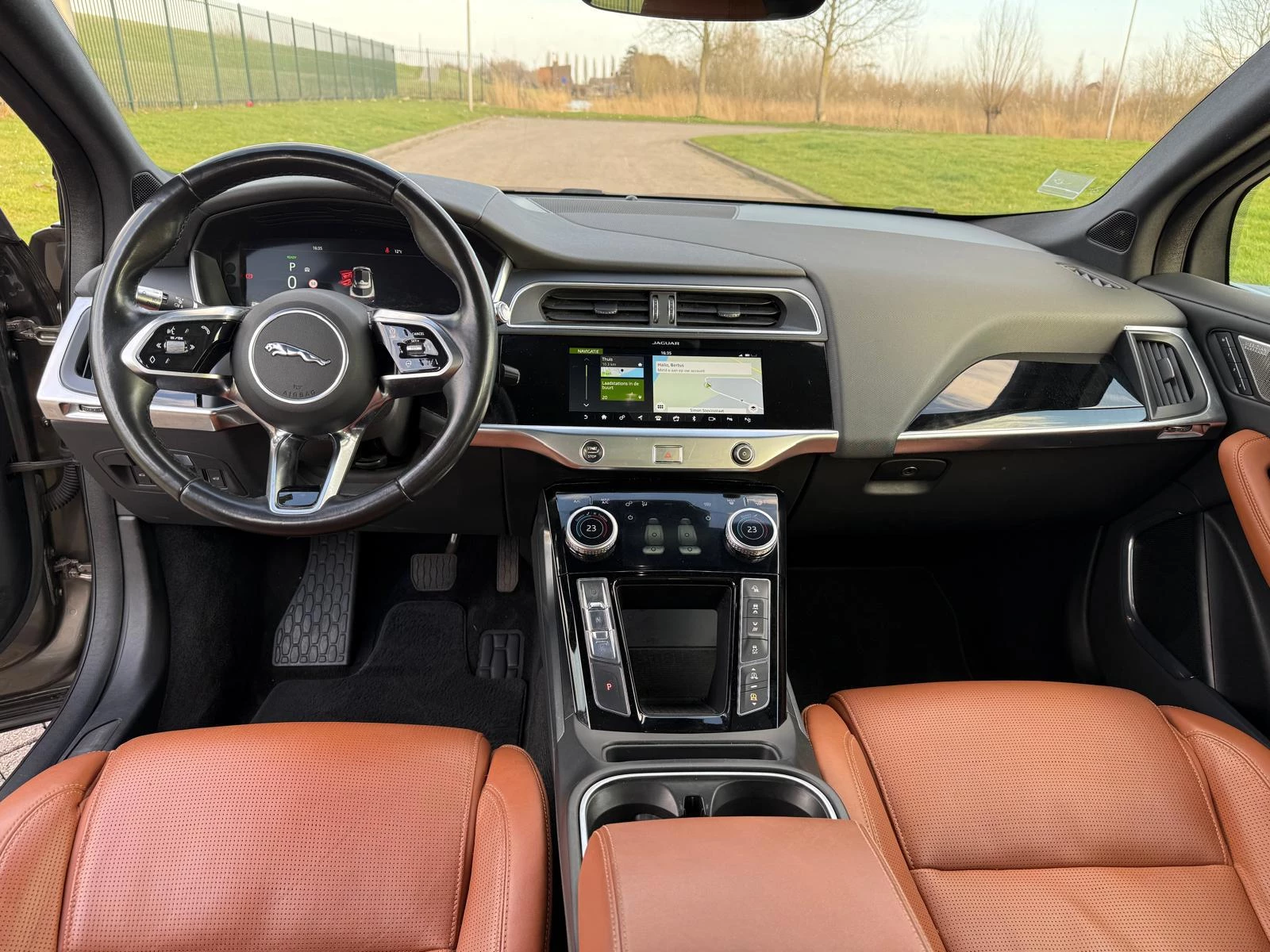 Hoofdafbeelding Jaguar I-PACE