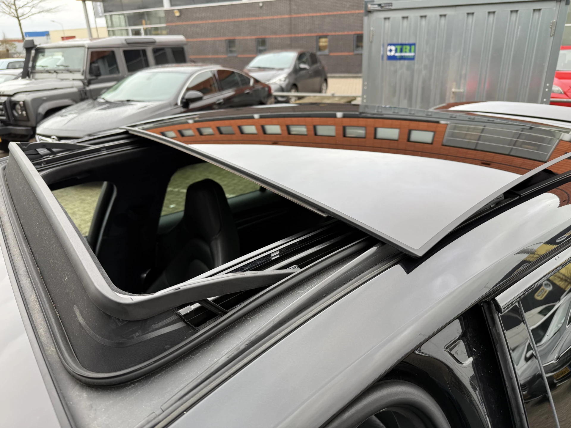 Hoofdafbeelding Porsche Panamera