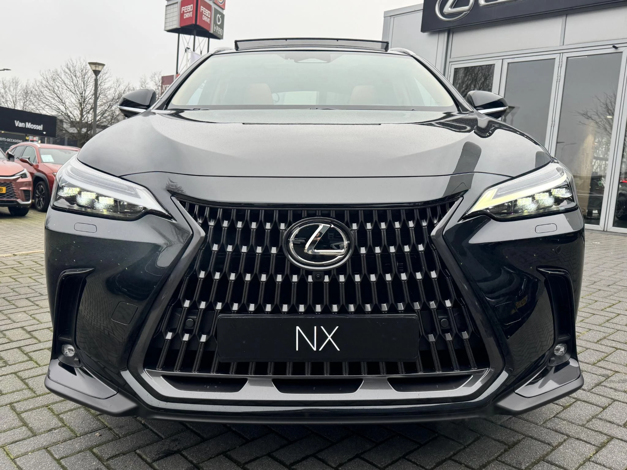 Hoofdafbeelding Lexus NX