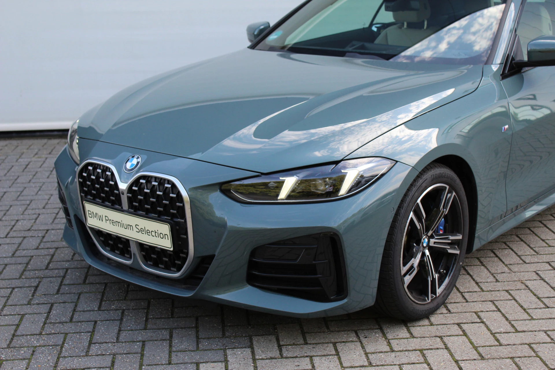 Hoofdafbeelding BMW 4 Serie