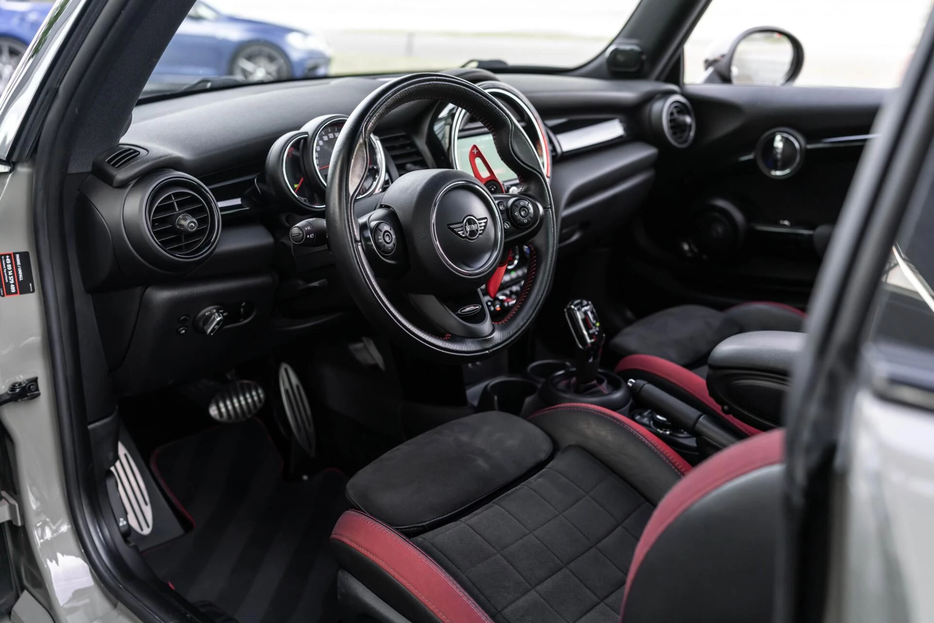 Hoofdafbeelding MINI Cooper