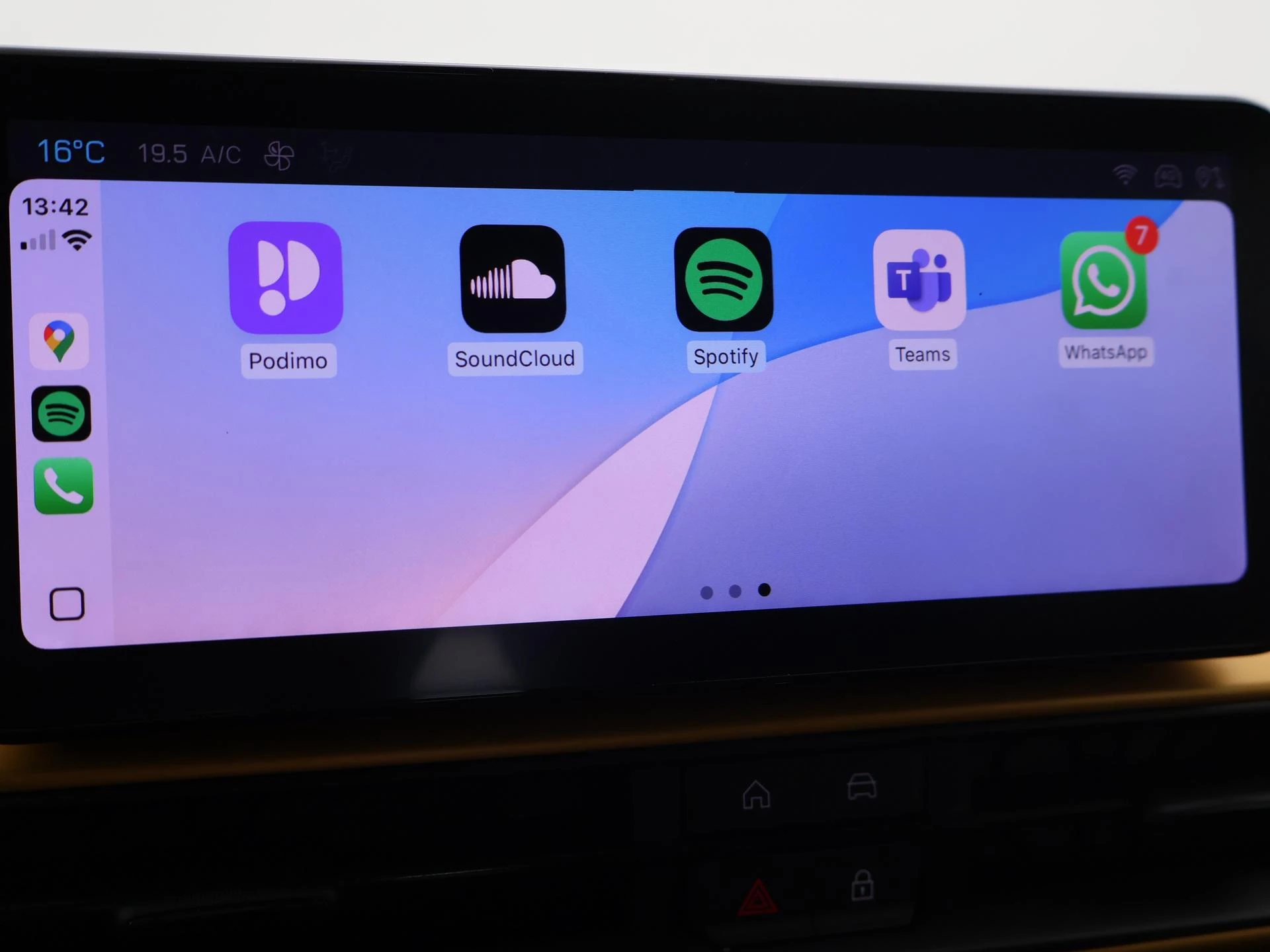 Hoofdafbeelding Jeep Avenger