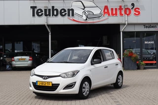 Hyundai i20 1.2i Business Edition Radio, Elektrische ramen