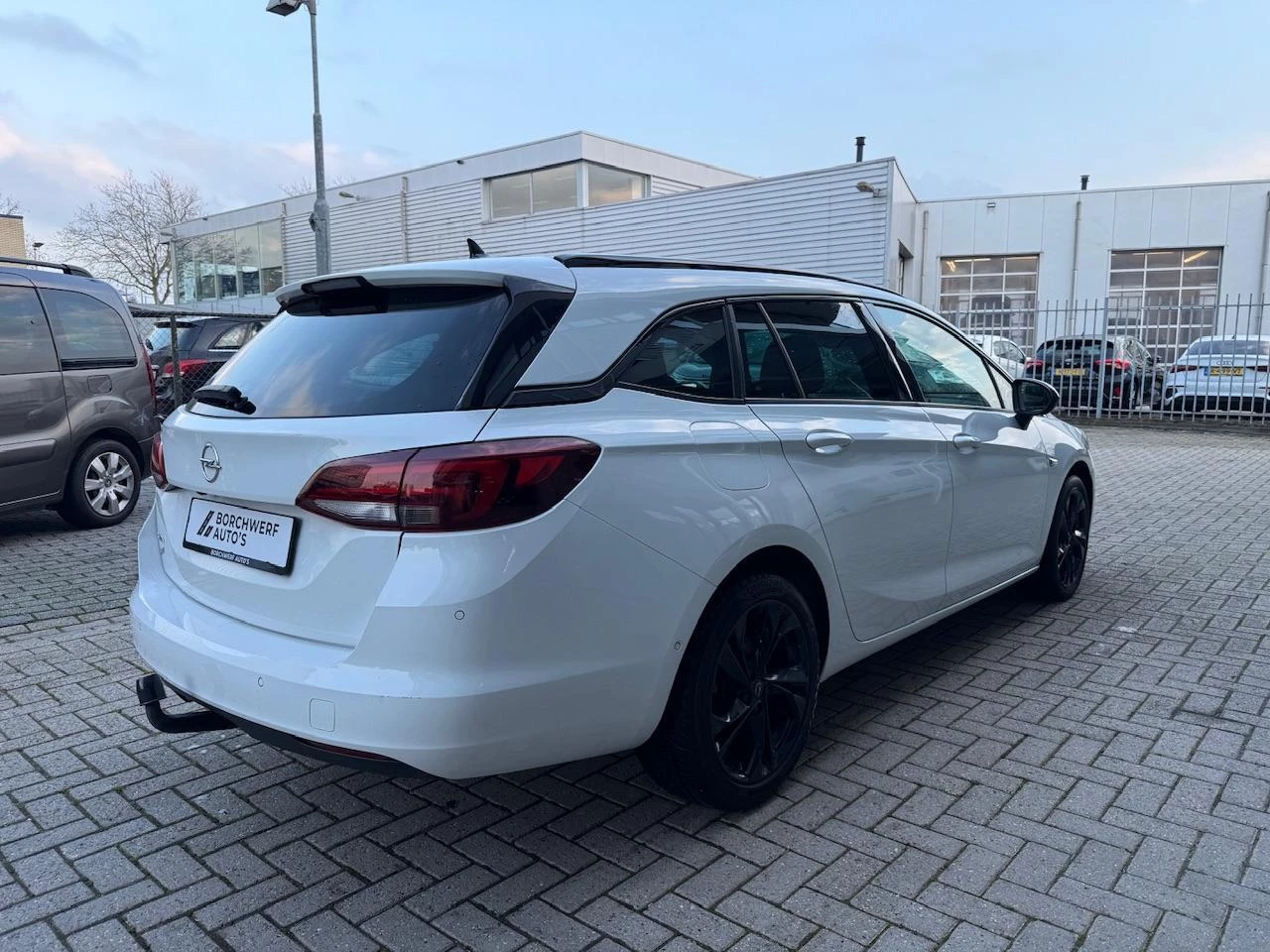 Hoofdafbeelding Opel Astra