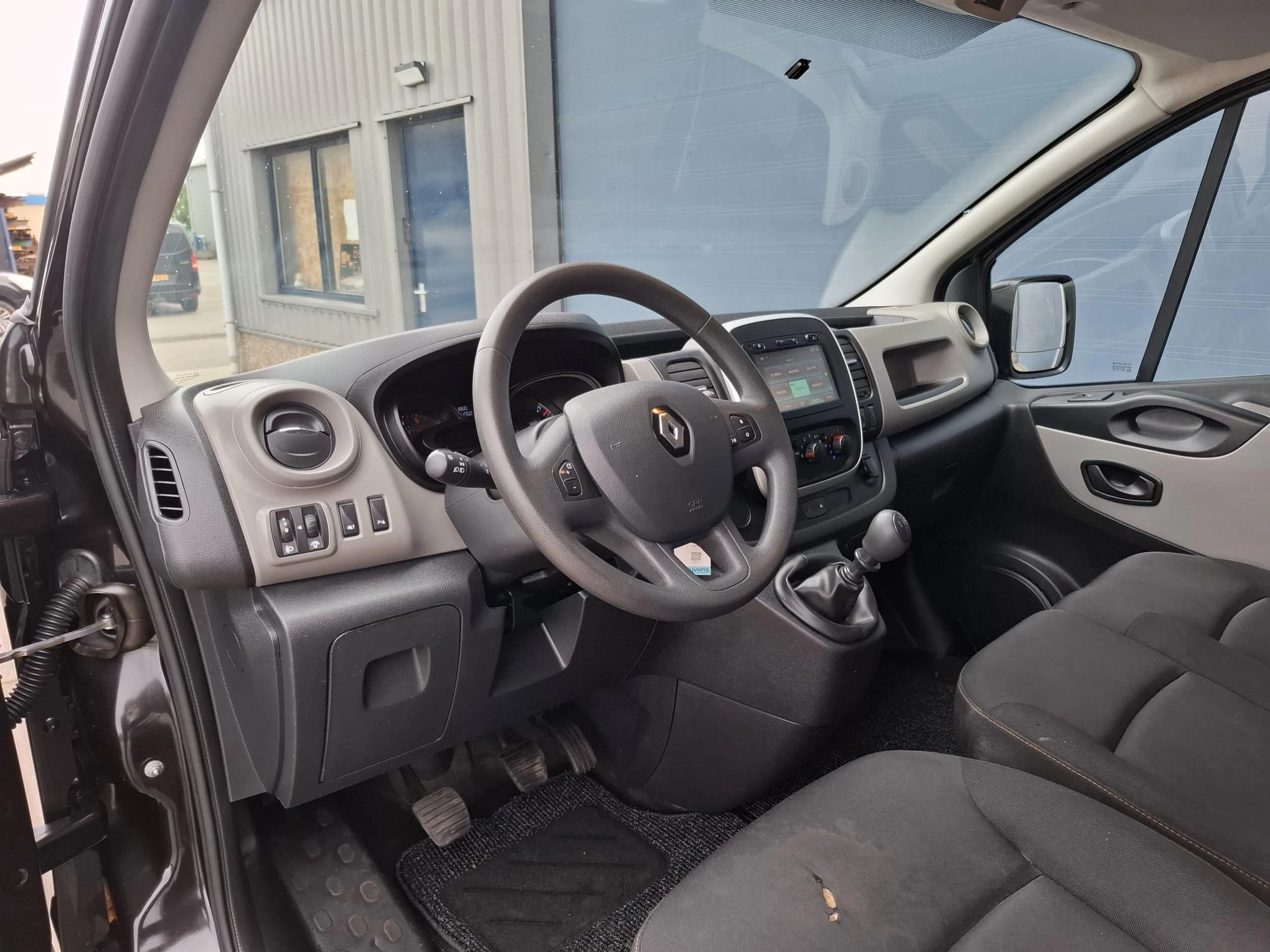 Hoofdafbeelding Renault Trafic