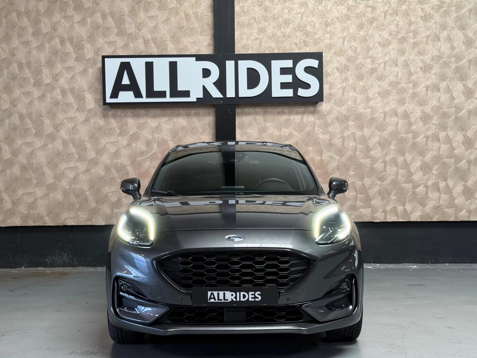 Hoofdafbeelding Ford Puma