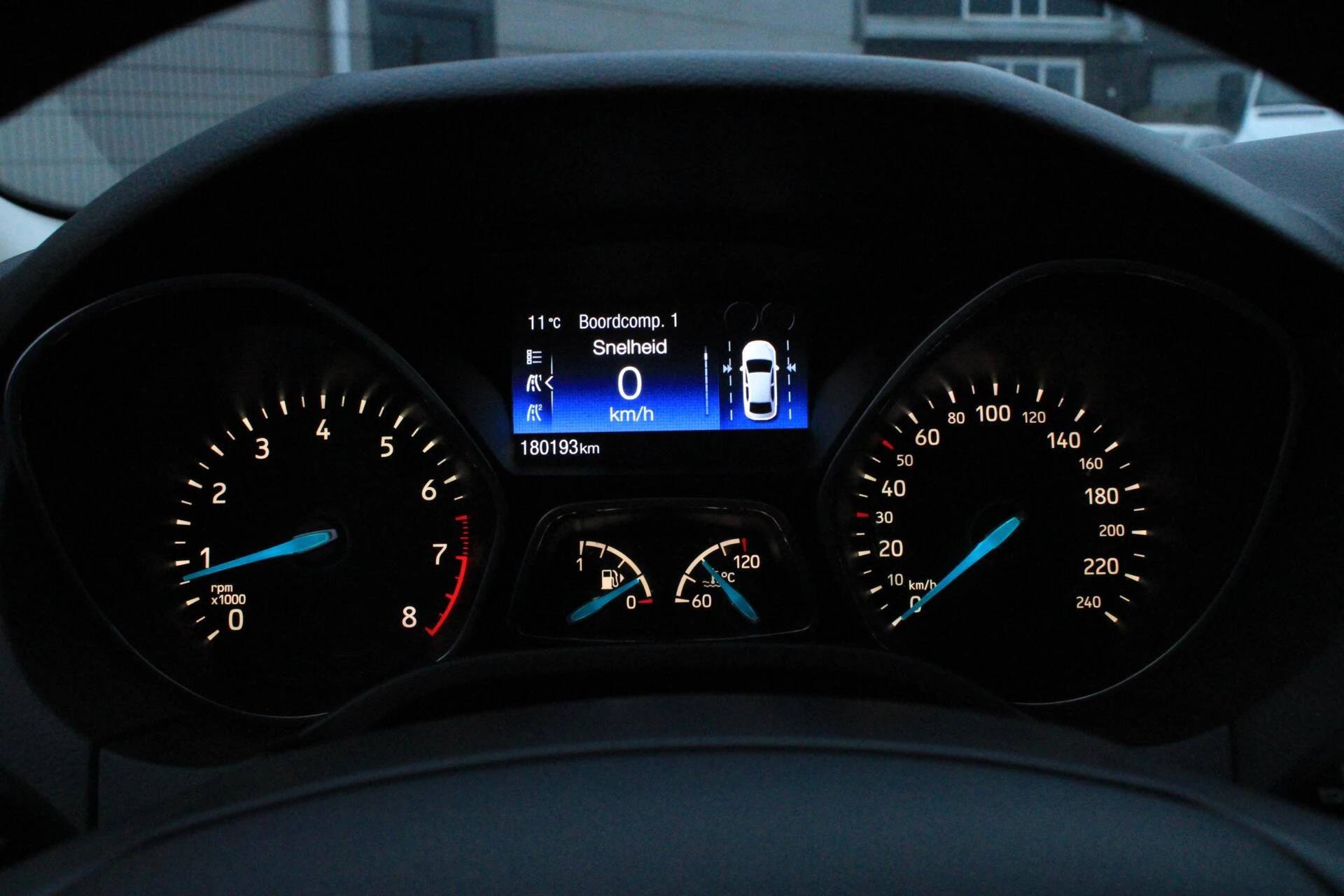 Hoofdafbeelding Ford Focus