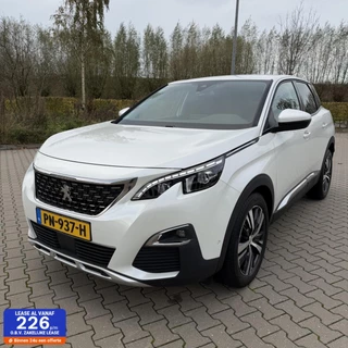 Peugeot 3008 1.2 Allure 2017 | Automaat | Navi | Camera