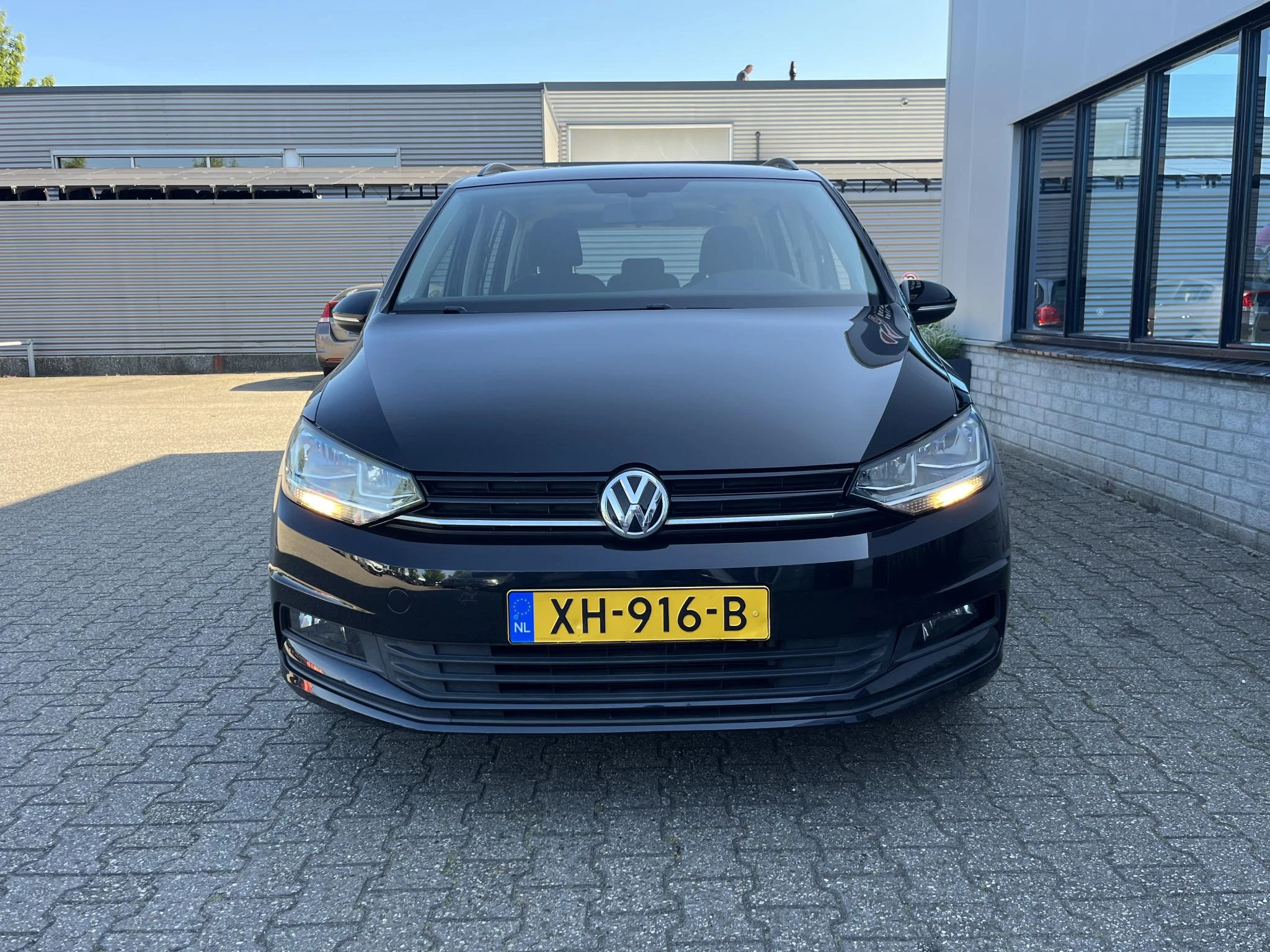 Hoofdafbeelding Volkswagen Touran