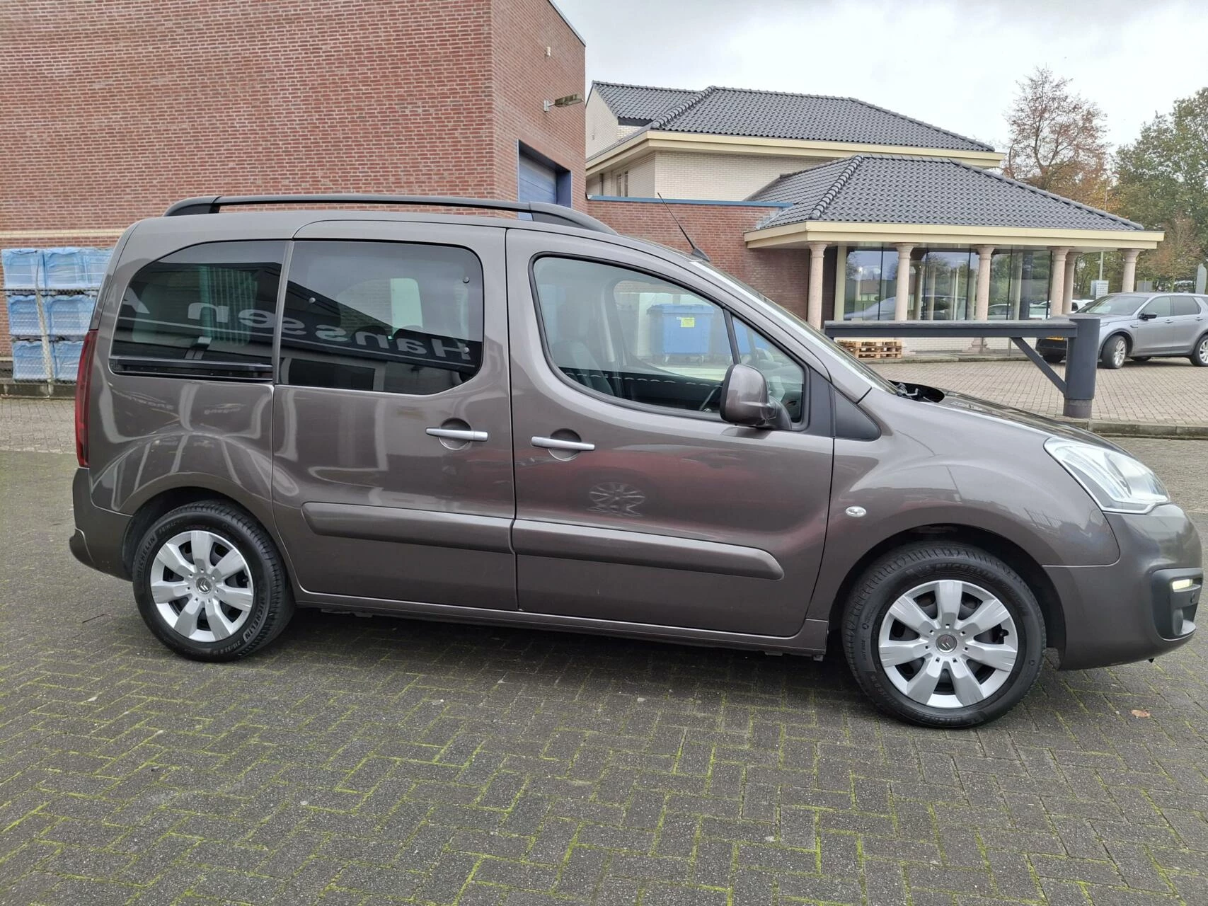 Hoofdafbeelding Citroën Berlingo