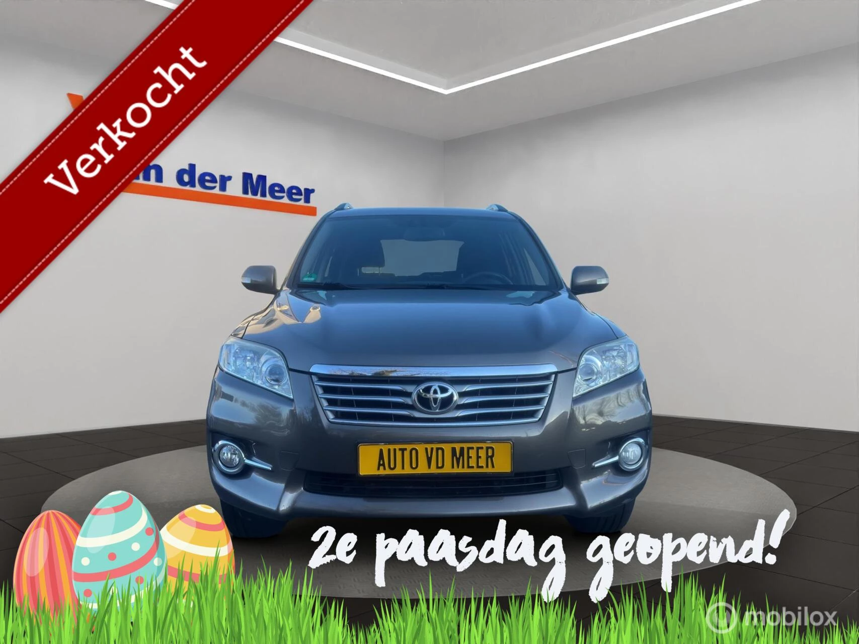 Hoofdafbeelding Toyota RAV4