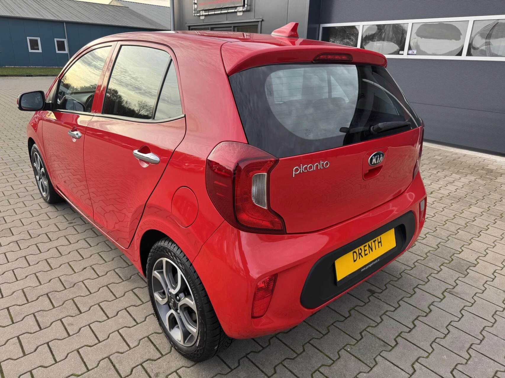 Hoofdafbeelding Kia Picanto