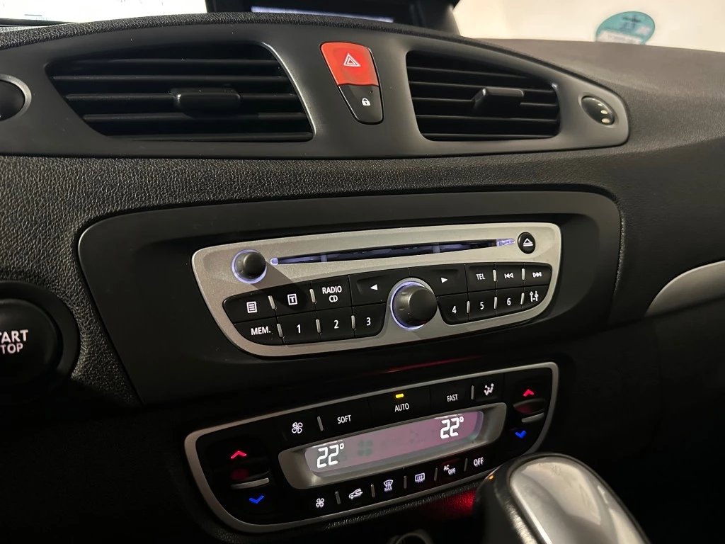 Hoofdafbeelding Renault Scénic