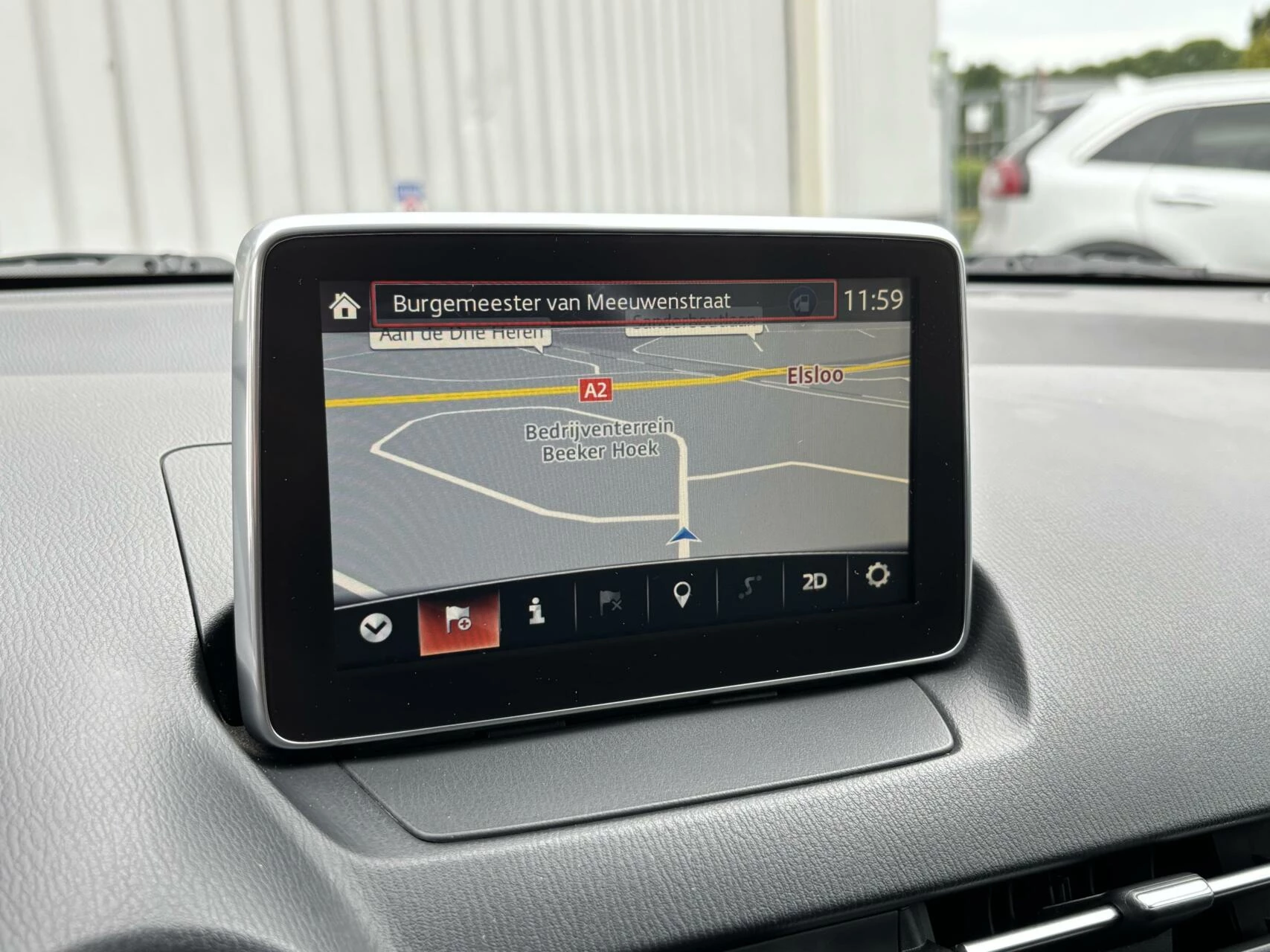 Hoofdafbeelding Mazda 2