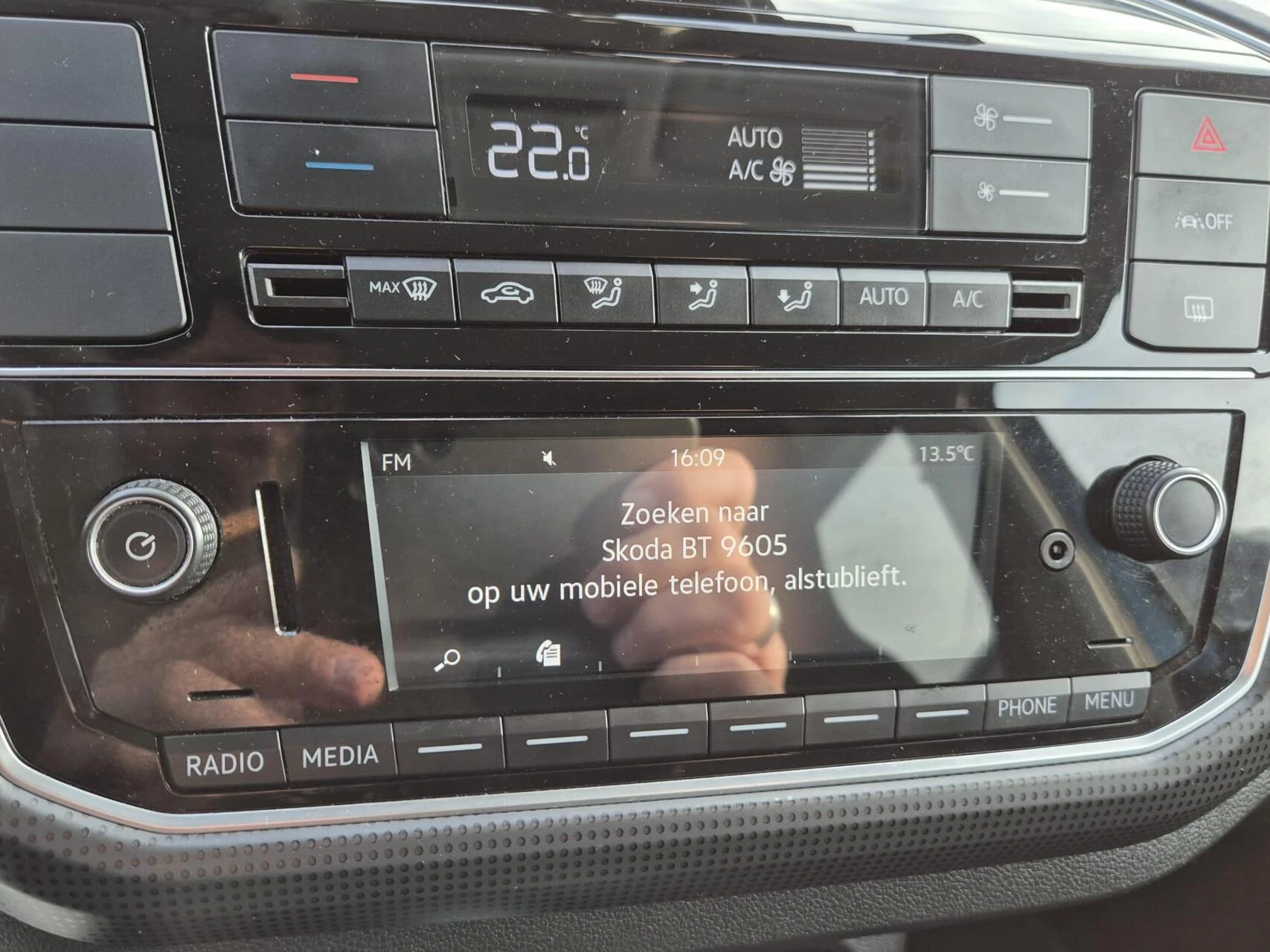 Hoofdafbeelding Škoda Citigo