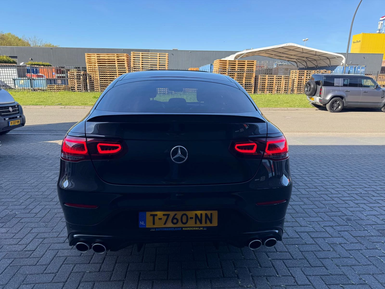 Hoofdafbeelding Mercedes-Benz GLC