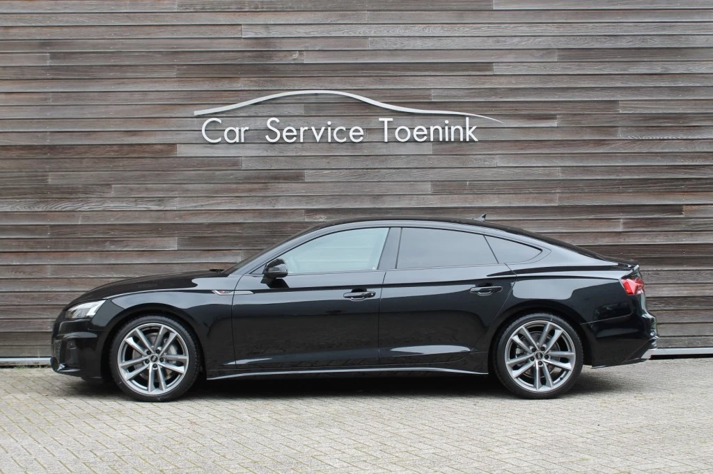Hoofdafbeelding Audi A5