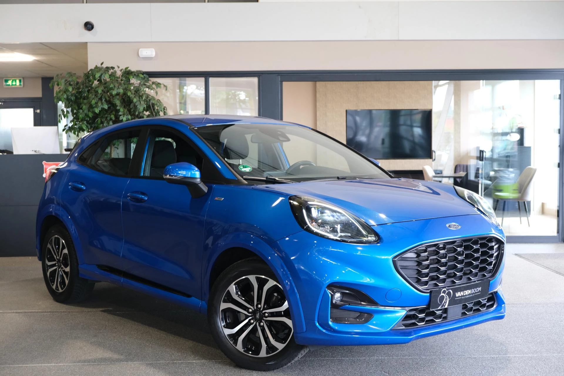 Hoofdafbeelding Ford Puma