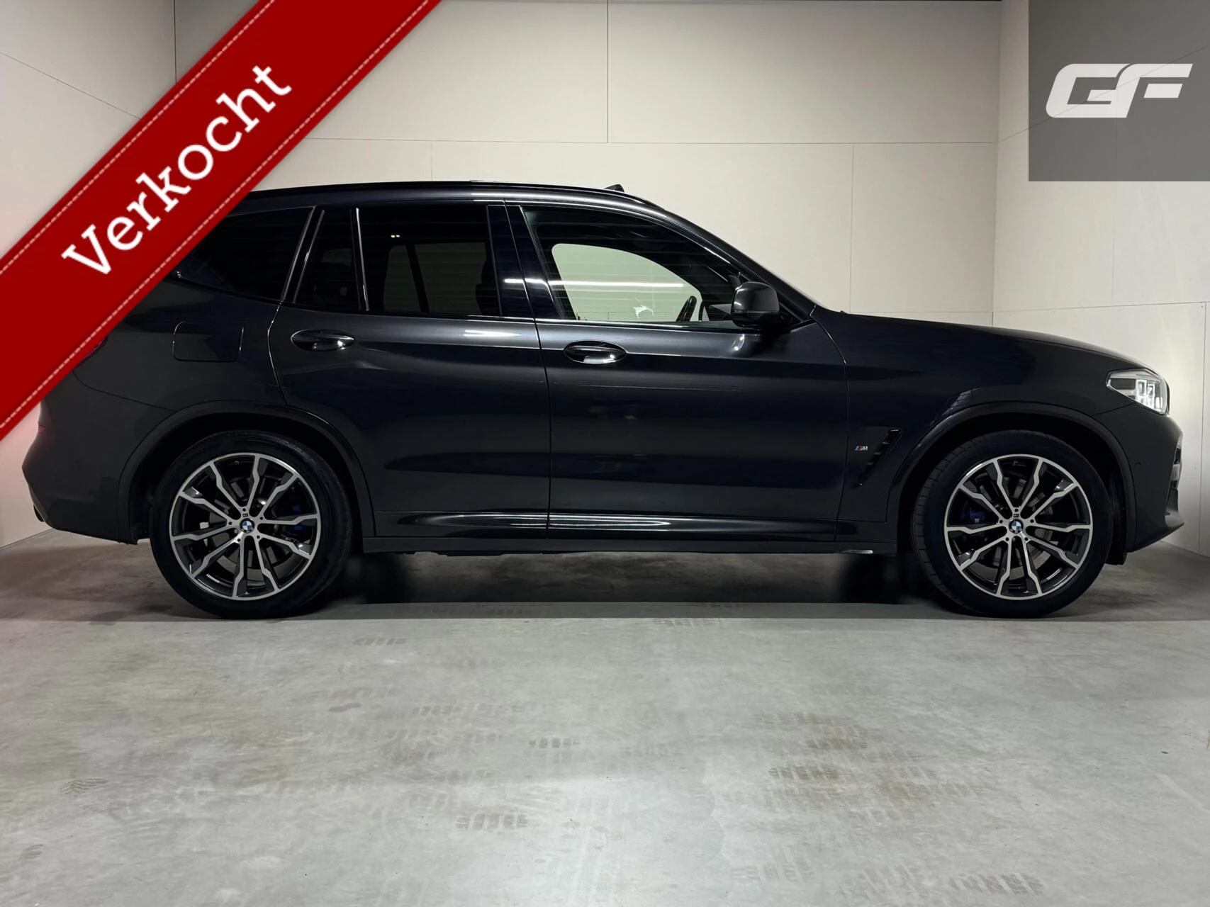 Hoofdafbeelding BMW X3