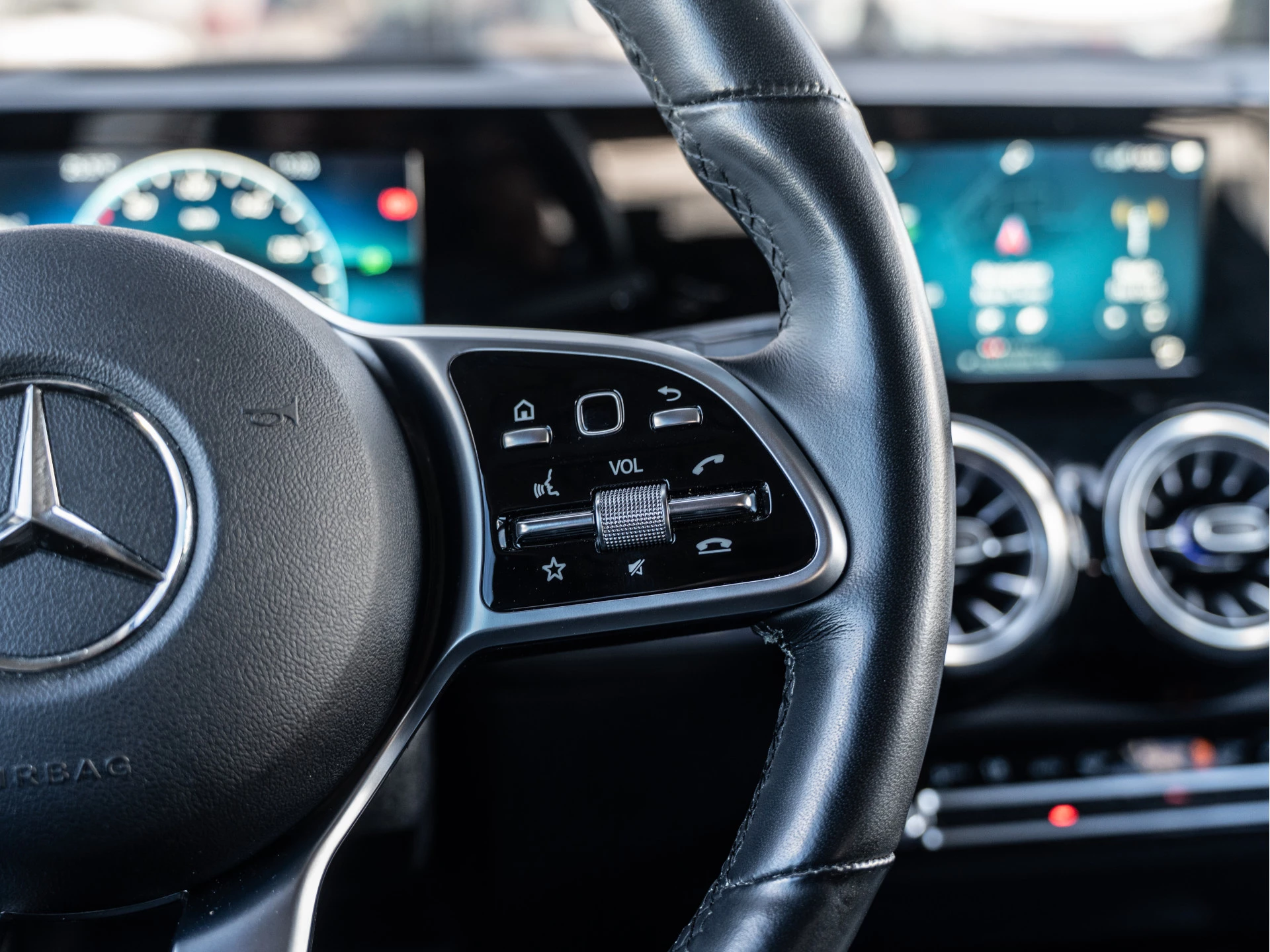 Hoofdafbeelding Mercedes-Benz GLB