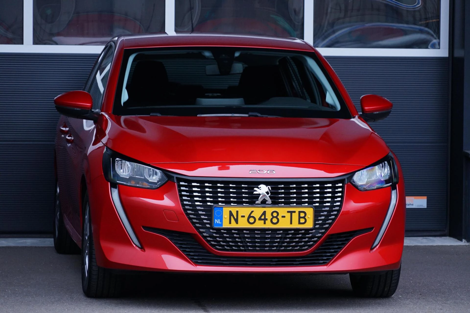 Hoofdafbeelding Peugeot 208