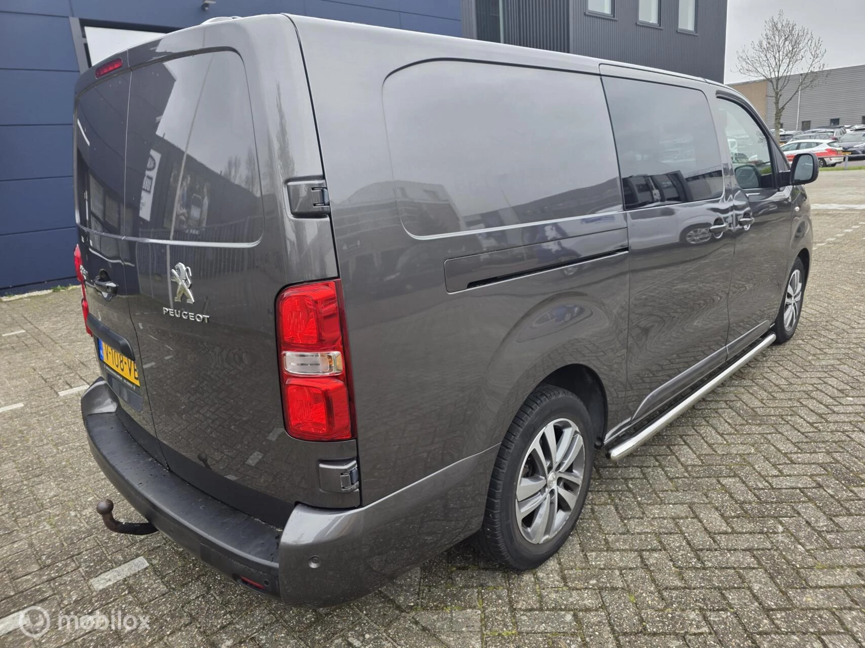 Hoofdafbeelding Peugeot Expert