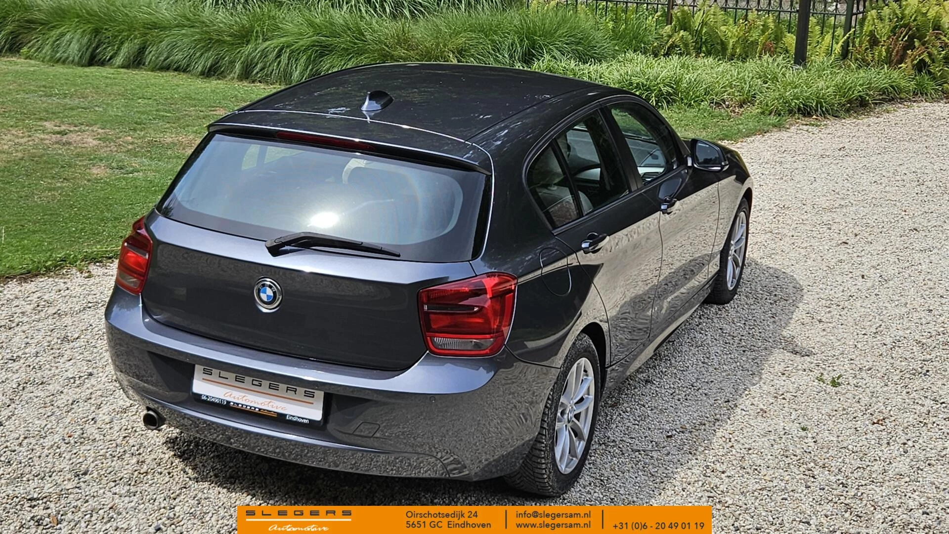 Hoofdafbeelding BMW 1 Serie